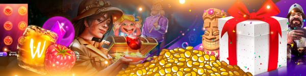 Получить бонус Riobet